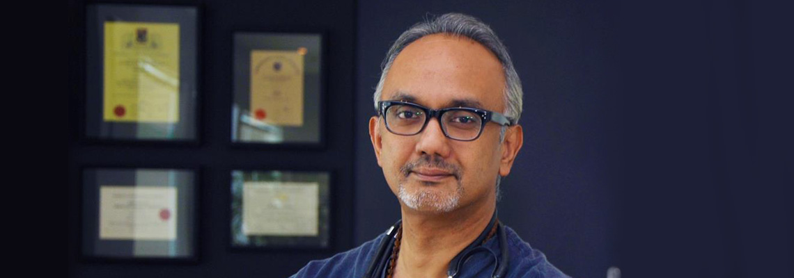 Dr Ruban Nathan